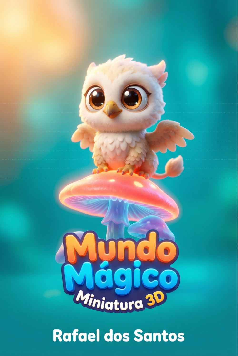 Mundo Magico: Miniatura 3D