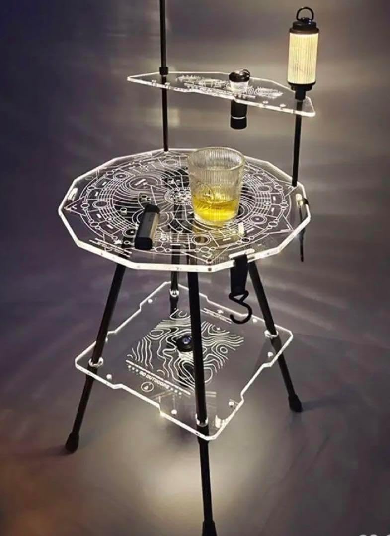 新品未開封】ABS レジャーテーブル HLT-2 13 Yahoo!オークション - 100