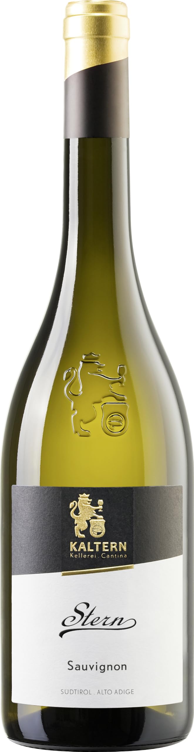 Kellerei Kaltern Stern Sauvignon Südtirol Sauvignon Blanc trocken (1 x 0.75 l)
