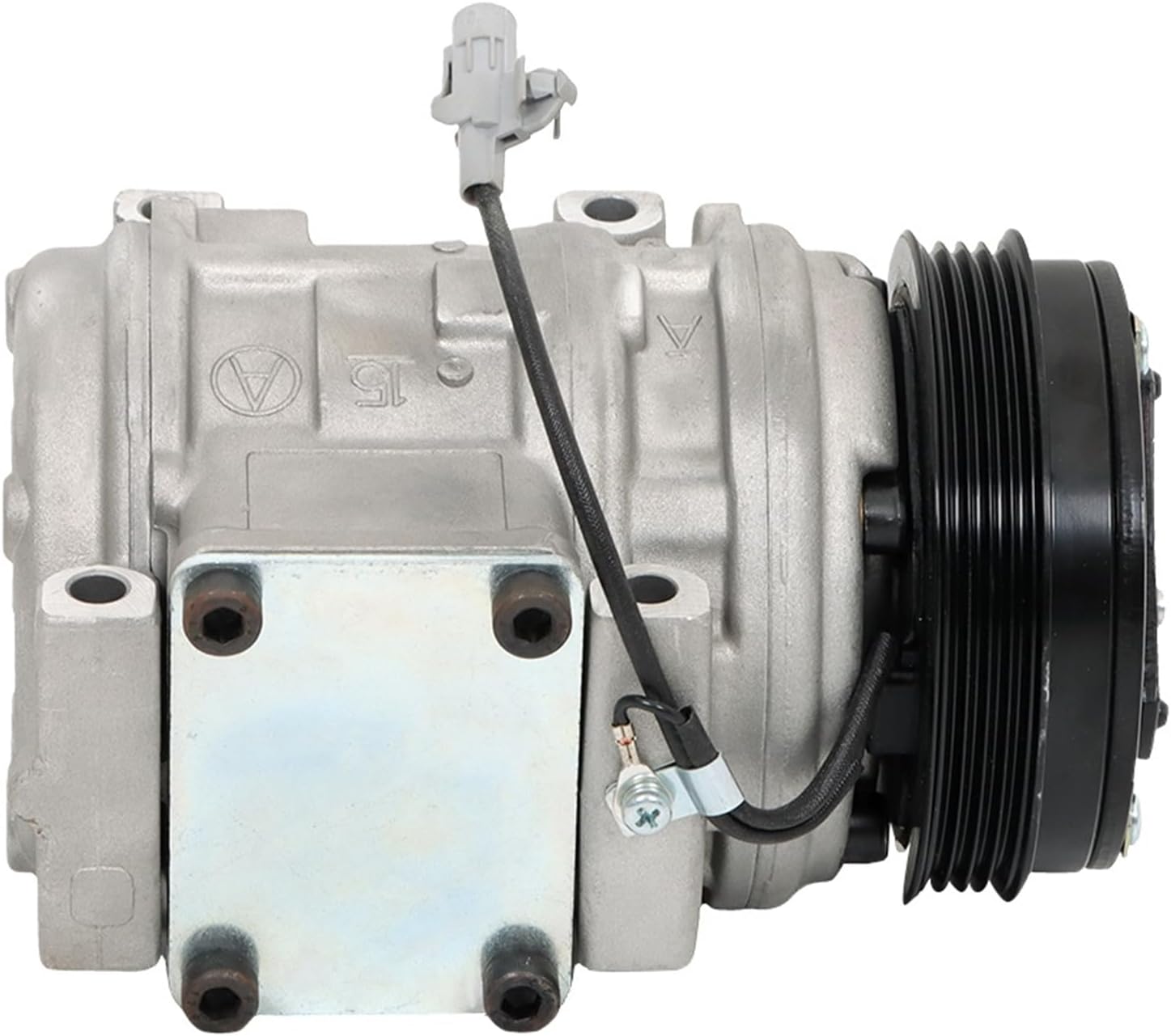 AC Compressor with Clutch Replacement for Tacoma 2.4L 2.7L 1998-2004 Replacement for 1521040