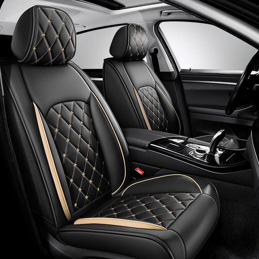 Housse siège voiture Suzuki Grand Vitara accessoires intérieur premium finition design A