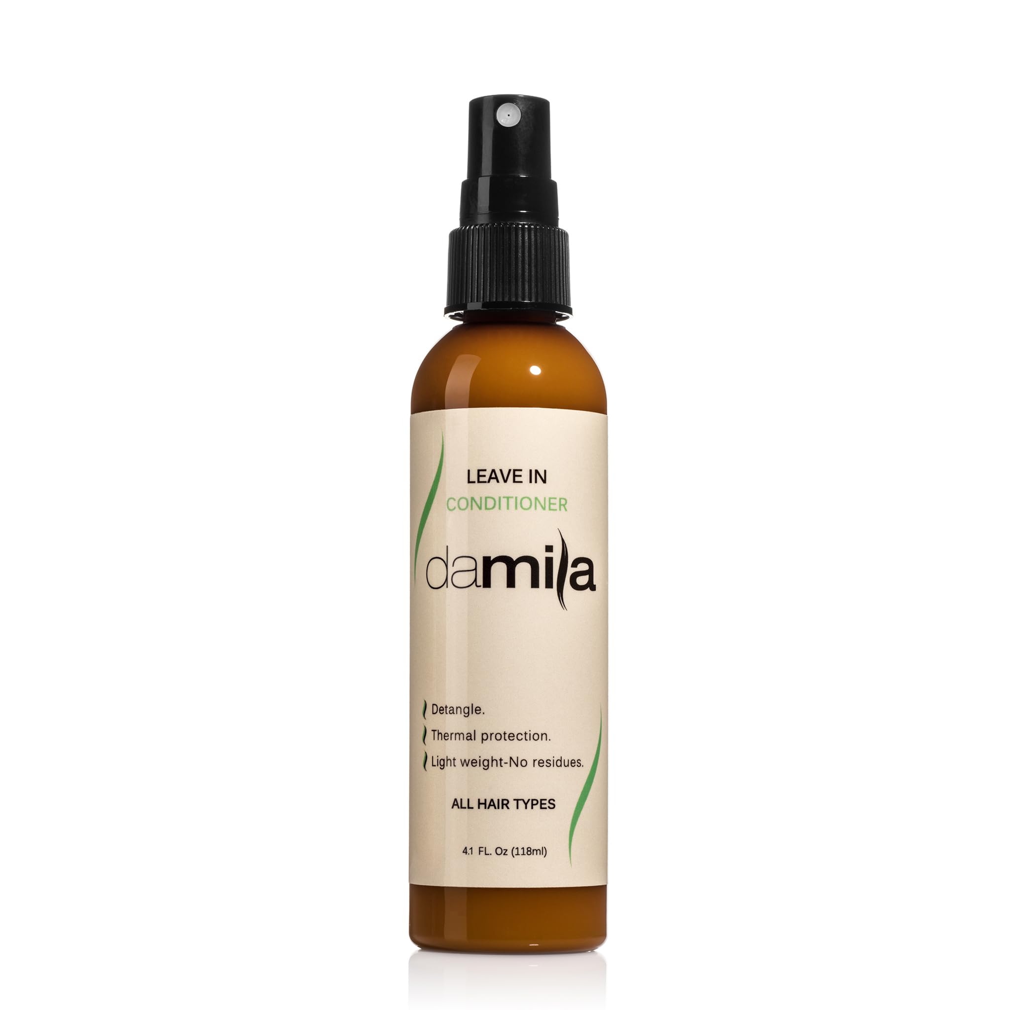 damila Keratin Leave In Conditioner Spray