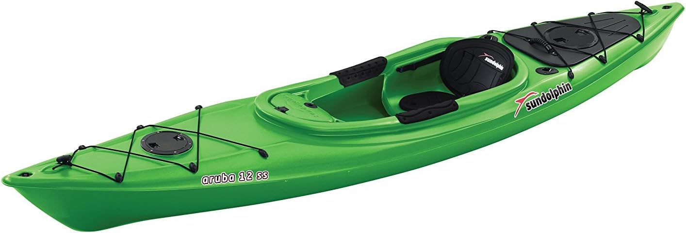 Aruba SS 12-Foot Sit-in Kayak