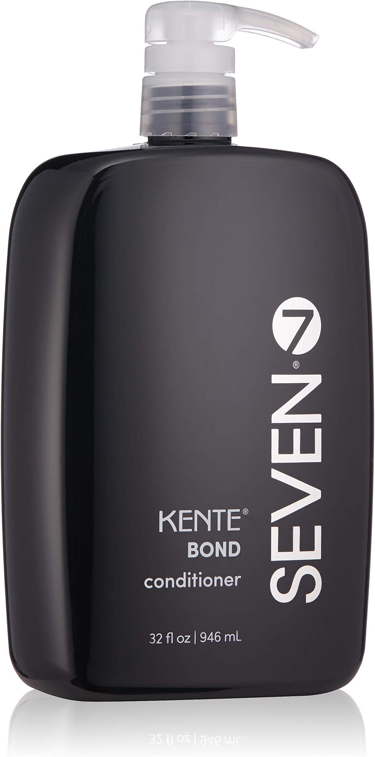 - Haircare KENTE BOND Conditioner for Split Ends + Damaged Hair, Sulfate Free, Cruelty Free with Amino Acid Complex, Guar Gum & Pro Vitamin B5 for Men & Women, Made in USA