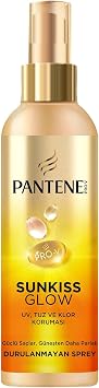 PANTENE Pro-V Sunkiss Glow Sunscreen Hair Spray, 200 ml