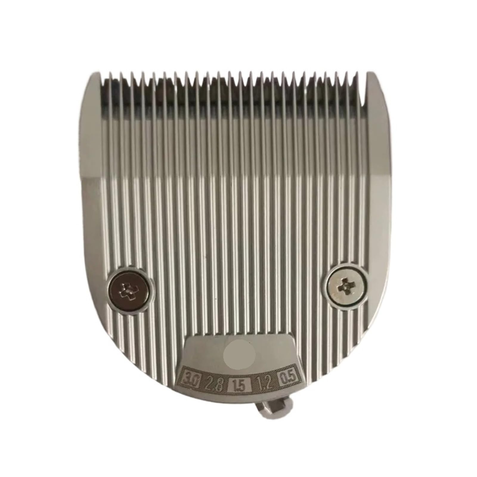 Lama Di Ricambio, Compatibile Con Madeshow, 982f 986f Accessori for Tagliacapelli Professionali Con Lama Sfumata Regolabile 5 In 1(982F FADE blade)