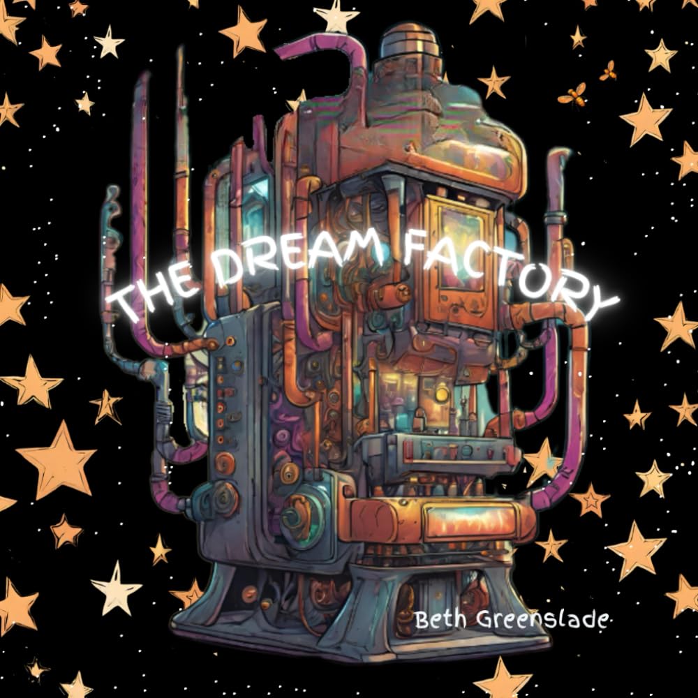 The Dream Factory (The Thirty-Three Books Series)