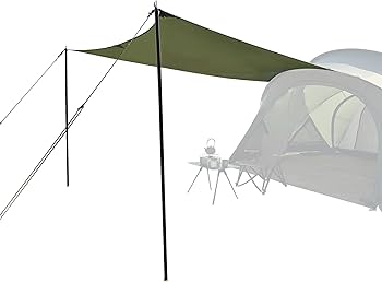 Amazon | Tenplay「G-TENT-M」シェルターテントのアクセサリー