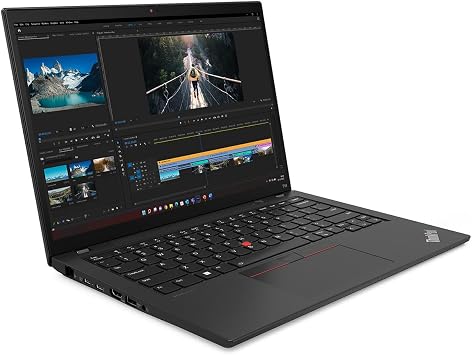 Lenovo ThinkPad T14 Gen 4 21HD0088US 14 Notebook - WUXGA - 1920 x 1200 - Intel Core i7 13th Gen i7-1365U Deca-core (10 Core) - 16 GB Total RAM - 16 GB On-Board Memory - 512 GB SSD - Thunder Black