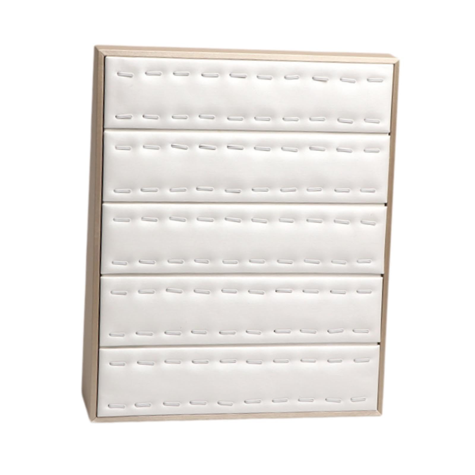 F Fityle Support à Bijoux Vertical pour Rangement et Présentation, Porte-Pendentif