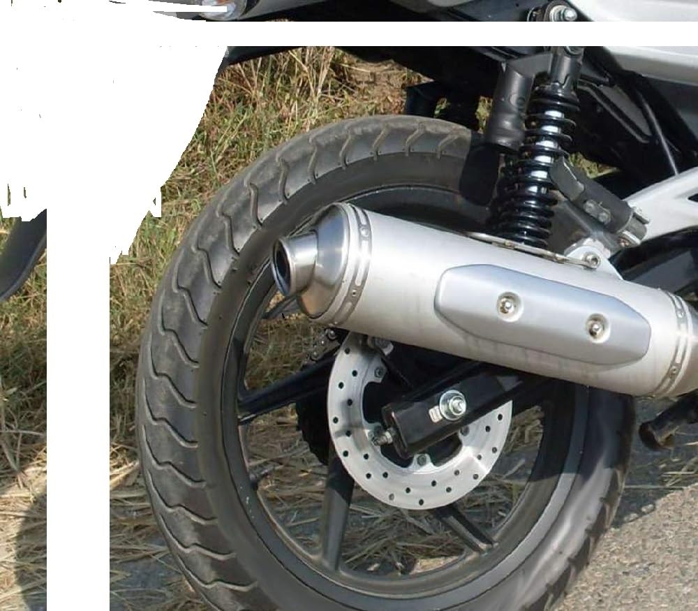 Yash Enterprises Rear Brake Disc Plate Compatible for Pulsar 200+ Models (Rear)-image-4