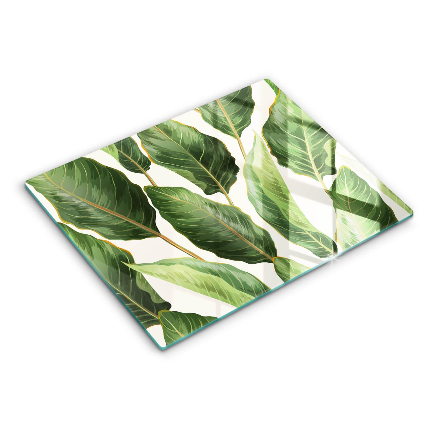 Plaque Cuisson Protection Wallfluent 52x40cm pour sublimer votre cuisine moderne