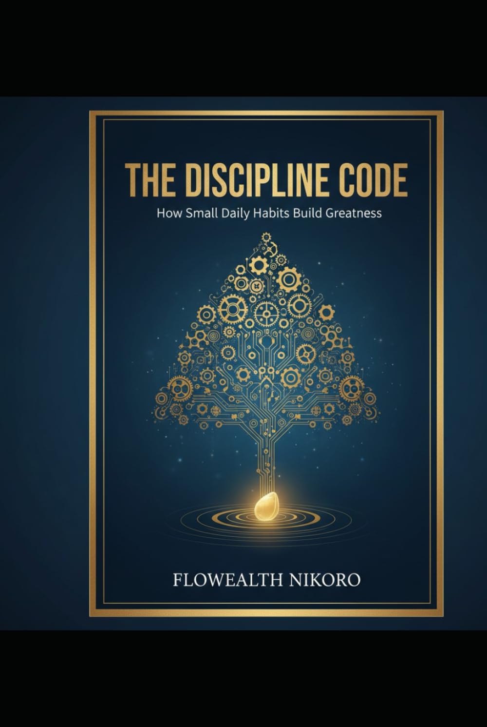 The Discipline Code: How Small Daily Habits Build Greatness (The Flowealth Blueprint Series)