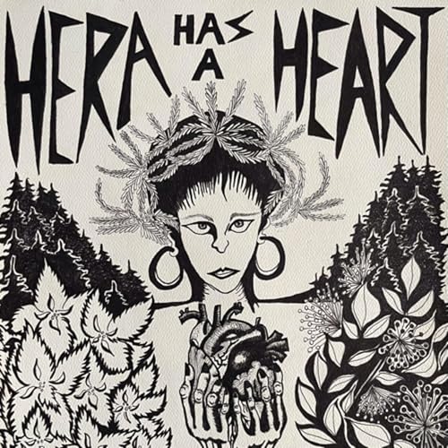Couverture de Hera Has A Heart