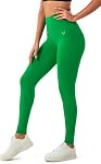 Leggings d'entraînement haute taille pour les femmes, Buttery Soft 7/8 Longueur Pantalon de yoga avec poche cachée