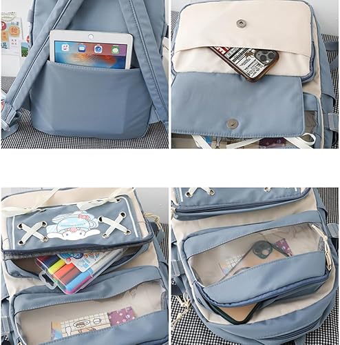 Miniatura 2 de Parent-kuro, Azul, Linda mochila