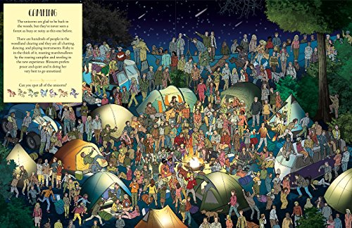 Image of Where's the Unicorn?: A Magical Search Book (A Remarkable Animals Search Book)
