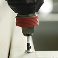 Vista 5 de Bosch ITT25215, paquete de 15 unidades de brocas Torx #25 de 2 pulgadas para destornillador eléctrico Impact Tough