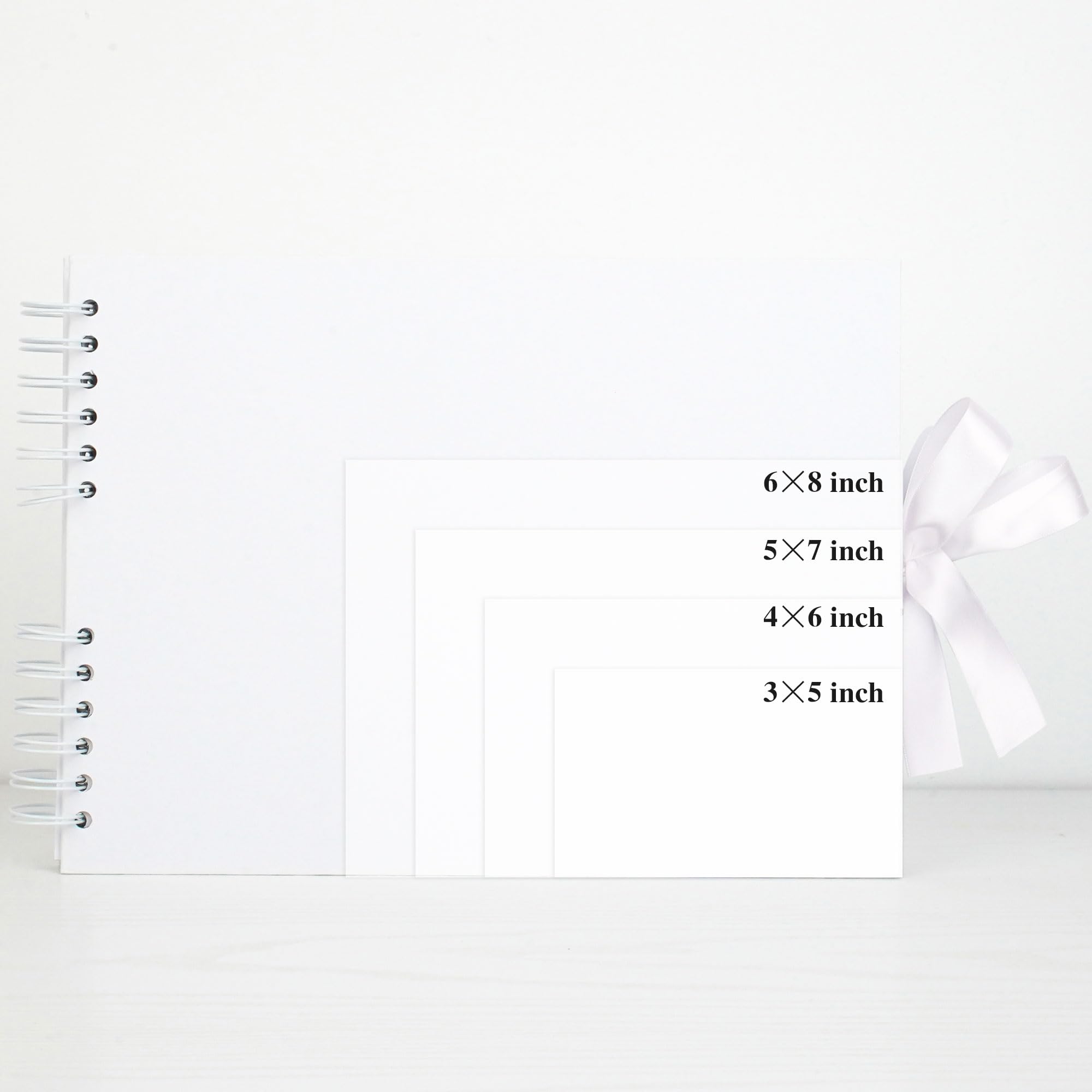 Album Fotografico Hiwhy 40 Pagine - Libro Ricordi 21,5x15cm Con Adesivi