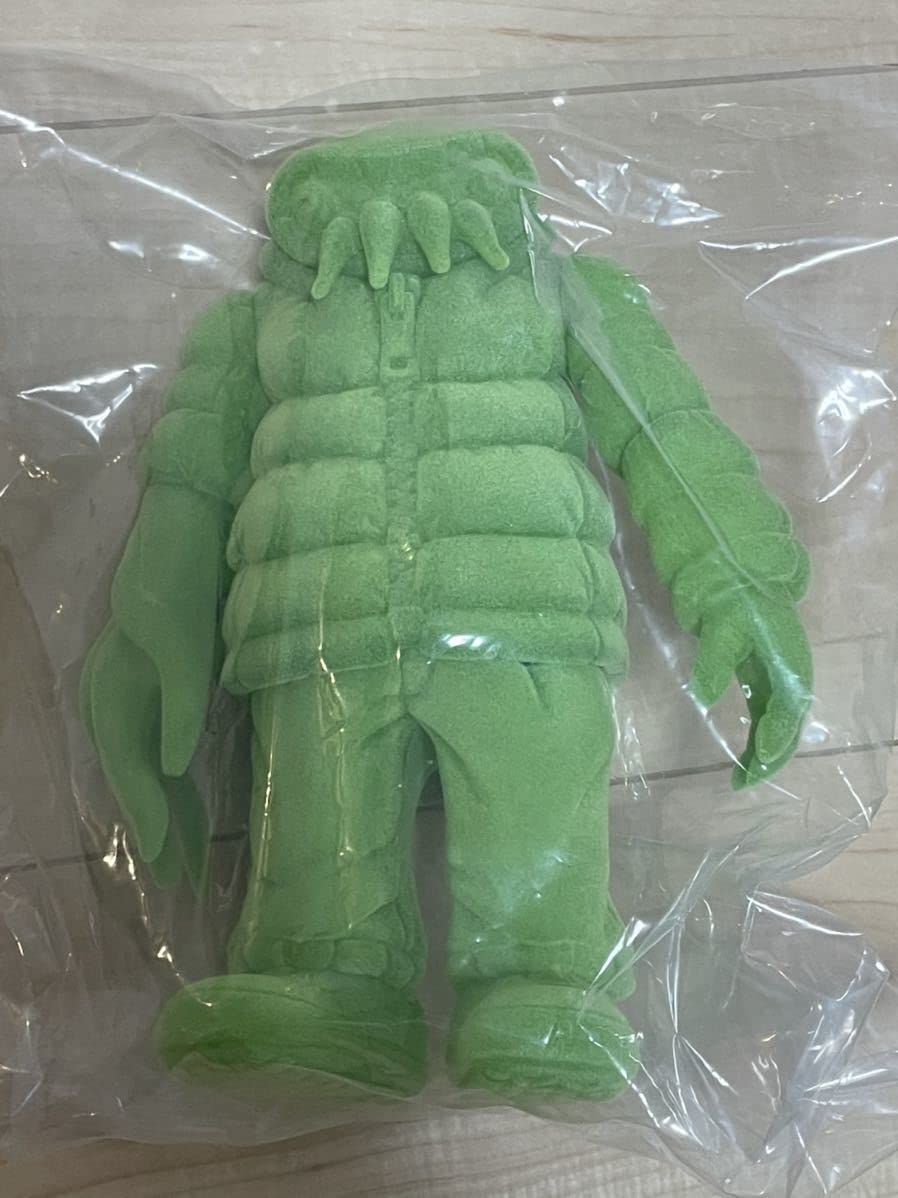 ソフビ決起集会当選品　ギャロミ　クトゥルフオイドキラー　gyaromi ギャロミ GYAROMI クトゥルフオイド オイドキラー（GYAROMI