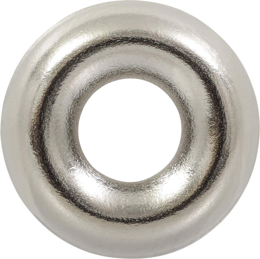 Countersunk Washers - 100 Pack, Nickel Plated -3 Countersunk Washers - 100 Pack, Nickel Plated -3