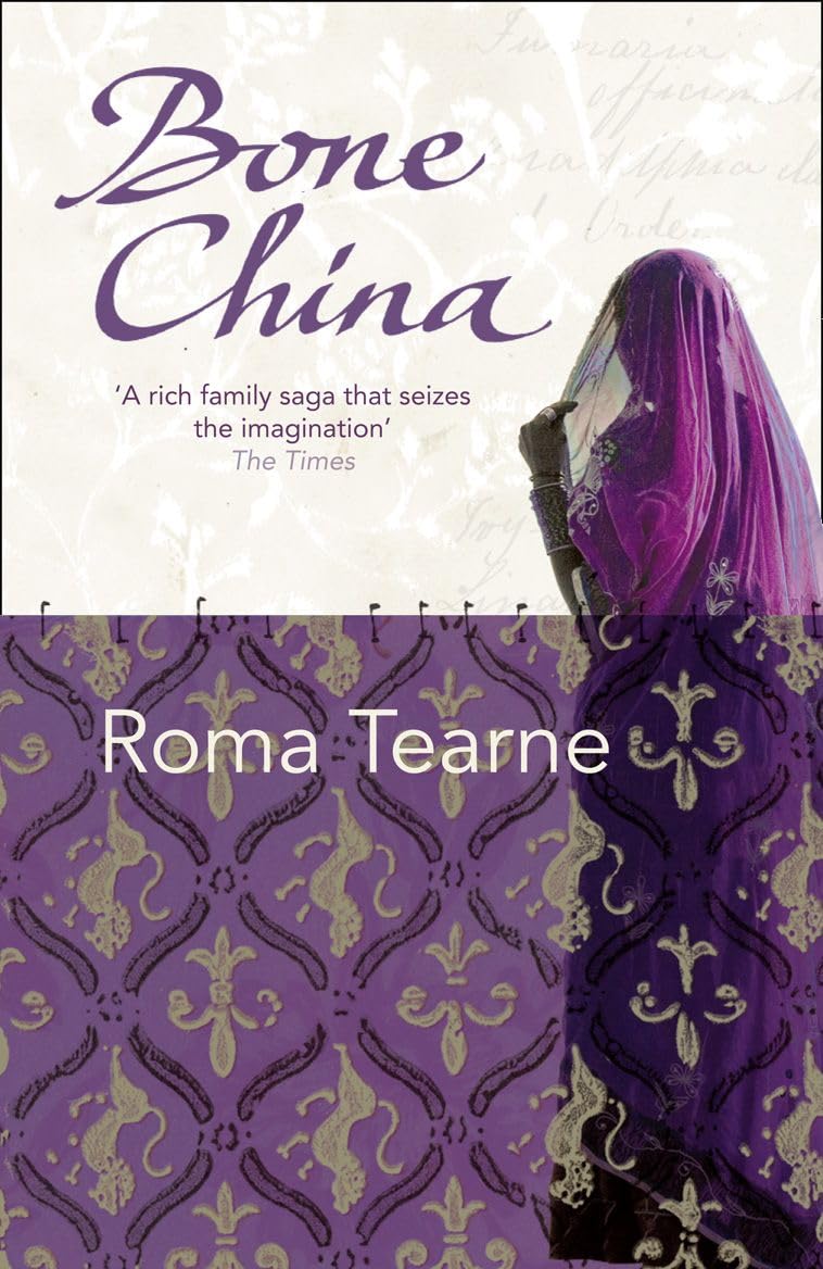 Bone China: An Epic Historical Fiction Story of the Sri Lankan Civil War and Migration to London