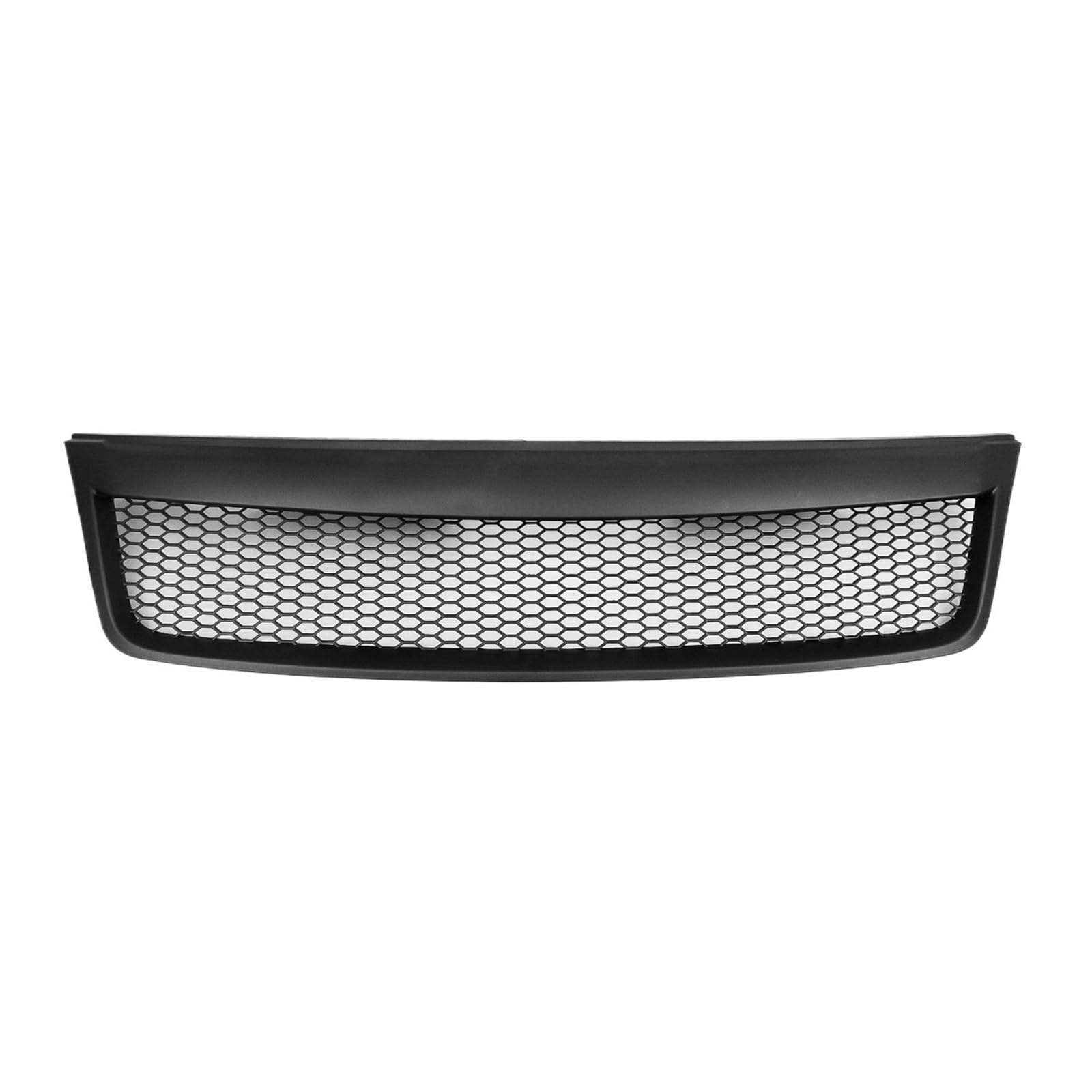 Gril course calandre avant auto pour Subaru Forester 2009-2013 noir - 4