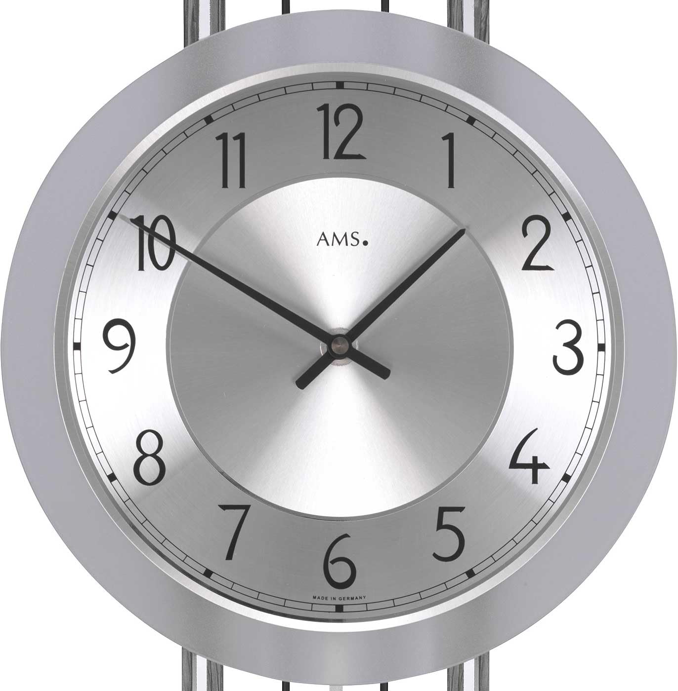 funk pendeluhr mit schlagwerk