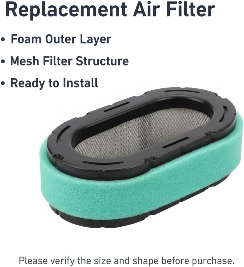 Air Filter Kit Tune Up Set Compatible with KT715 KT725 KT730 KT735 KT740 KT745 7000 Series Engines, Includes Air Filter Pre Filter Oil Filter Fuel Filter Spark Plugs