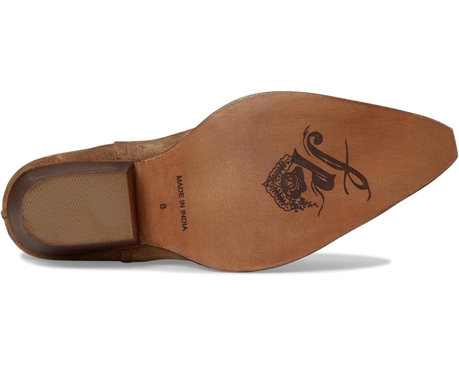 Free People Sway Low Slouch Boots 2.0 - Bottom View