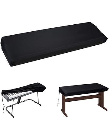 Amazon Co Jp カバー ピアノ キーボードアクセサリ 楽器 音響機器 Amazon Co Jp カバー ピアノ キーボードアクセサリ 楽器 音響機器