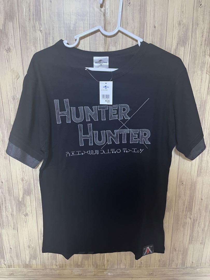 Amazon.co.jp: HUNTER×HUNTER ハンターハンター USJ コラボ T