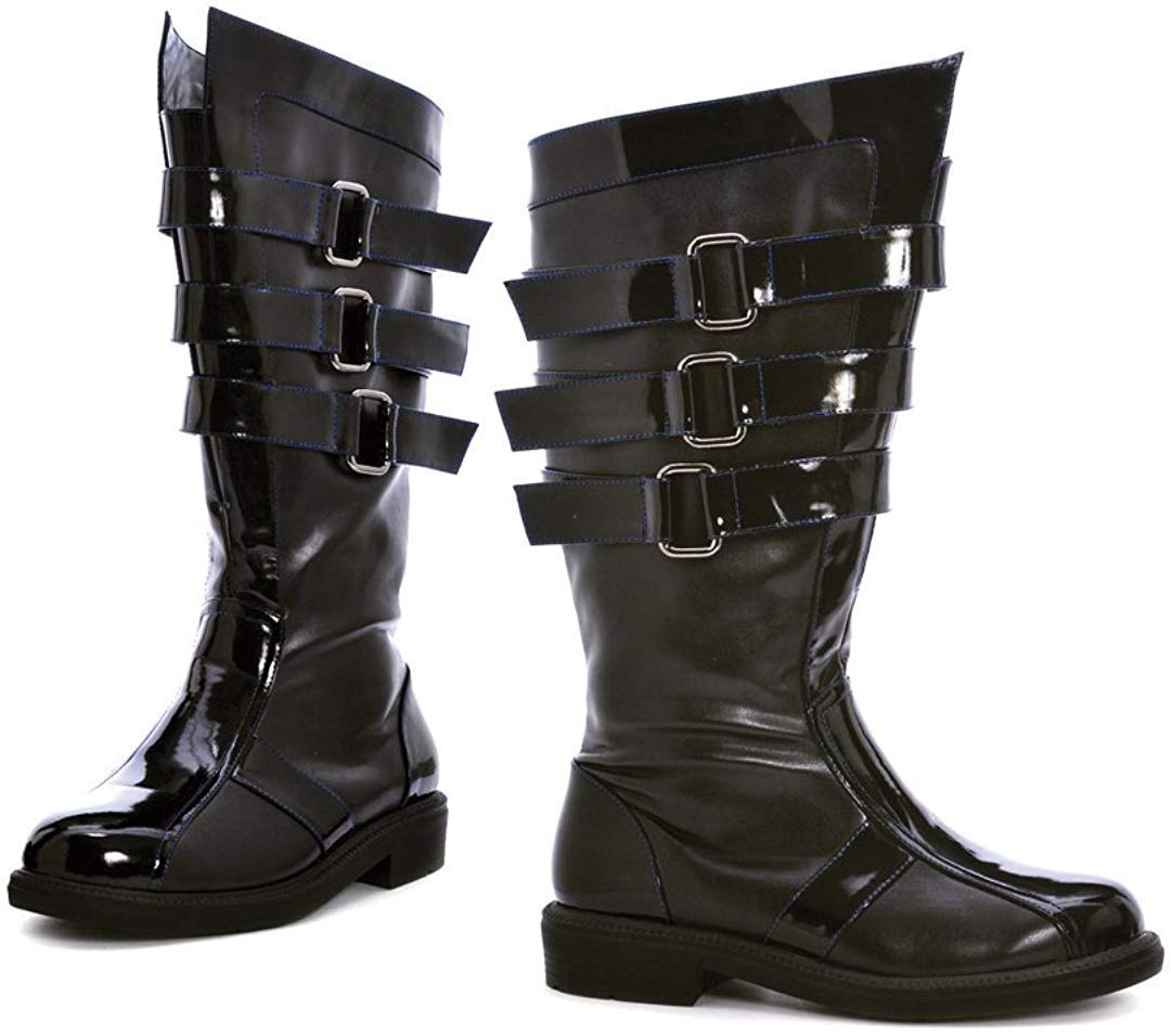 Ellie Shoes Darth 3 Buckle Men's Boot