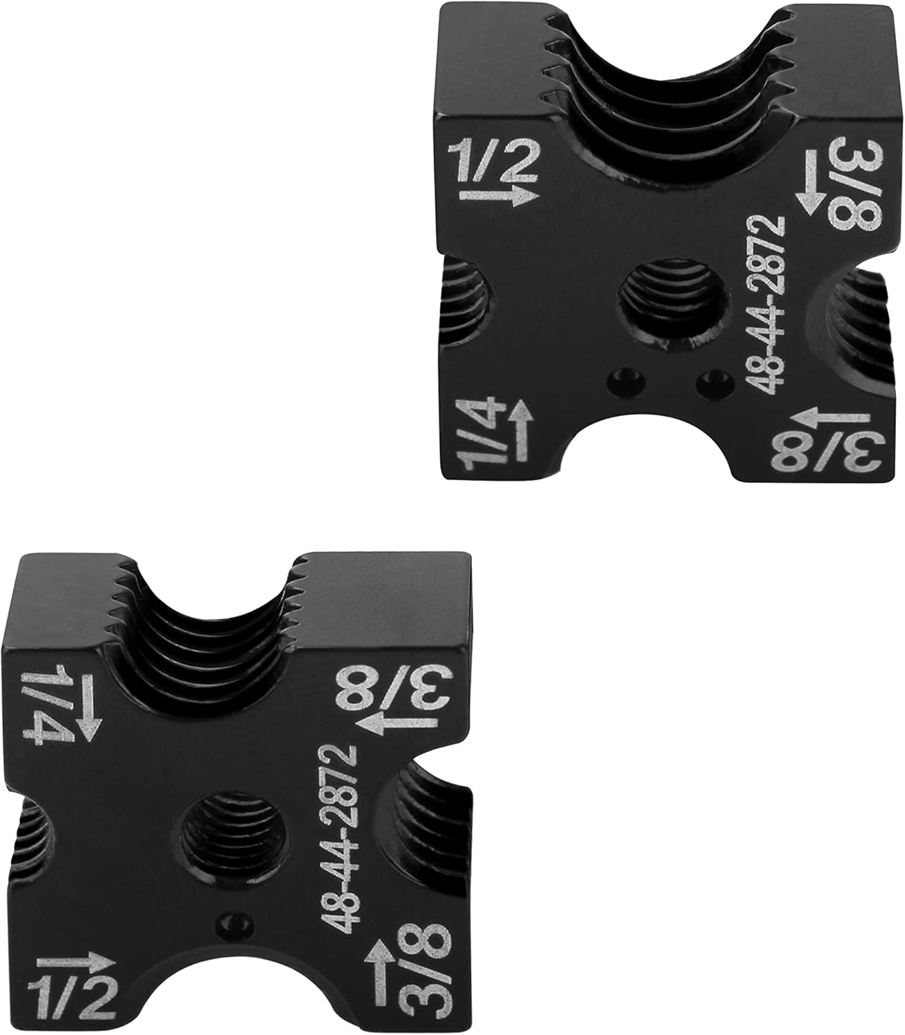 48442872 Cutting Die Set Replacement for Milwaukee 287220, 287221