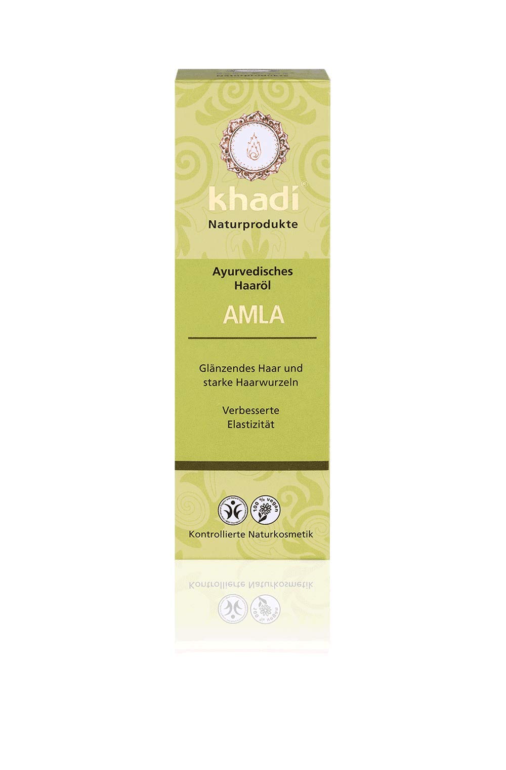 KHADI AMLA Hair Oil 100ml