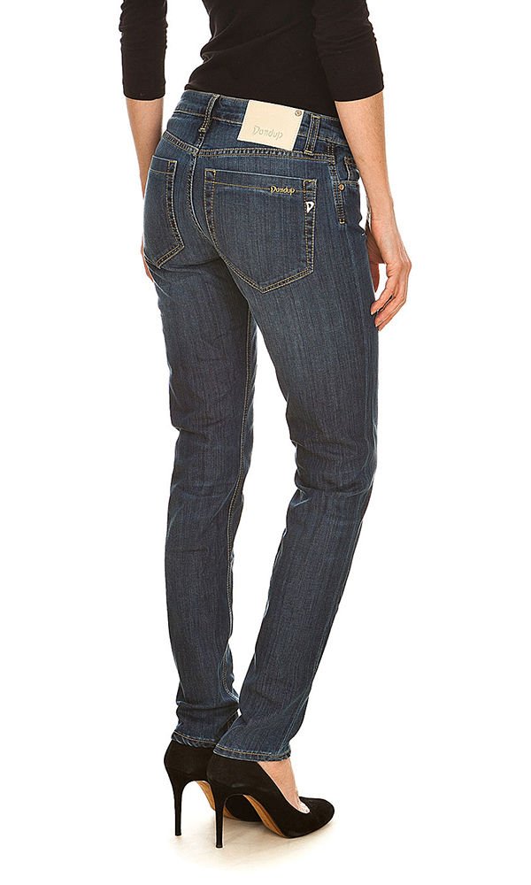 Dondup - Jeans - skinny - Donna