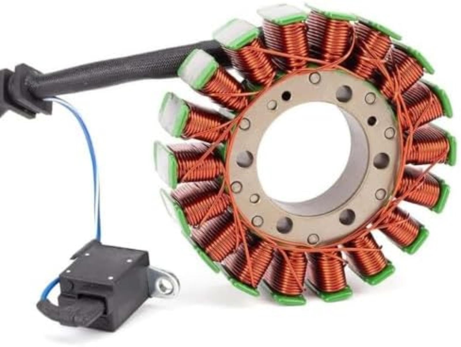 Cewka rozrządu do motocykla, do modeli Trx500 Rubicon 500 z 2014 r. oraz Foreman Hydrostatic z lat 2001–2010, nr kat. 31120-Hn2-003, 31120-Hn2 A21 Cewka zapłonowa samochodu Cewka