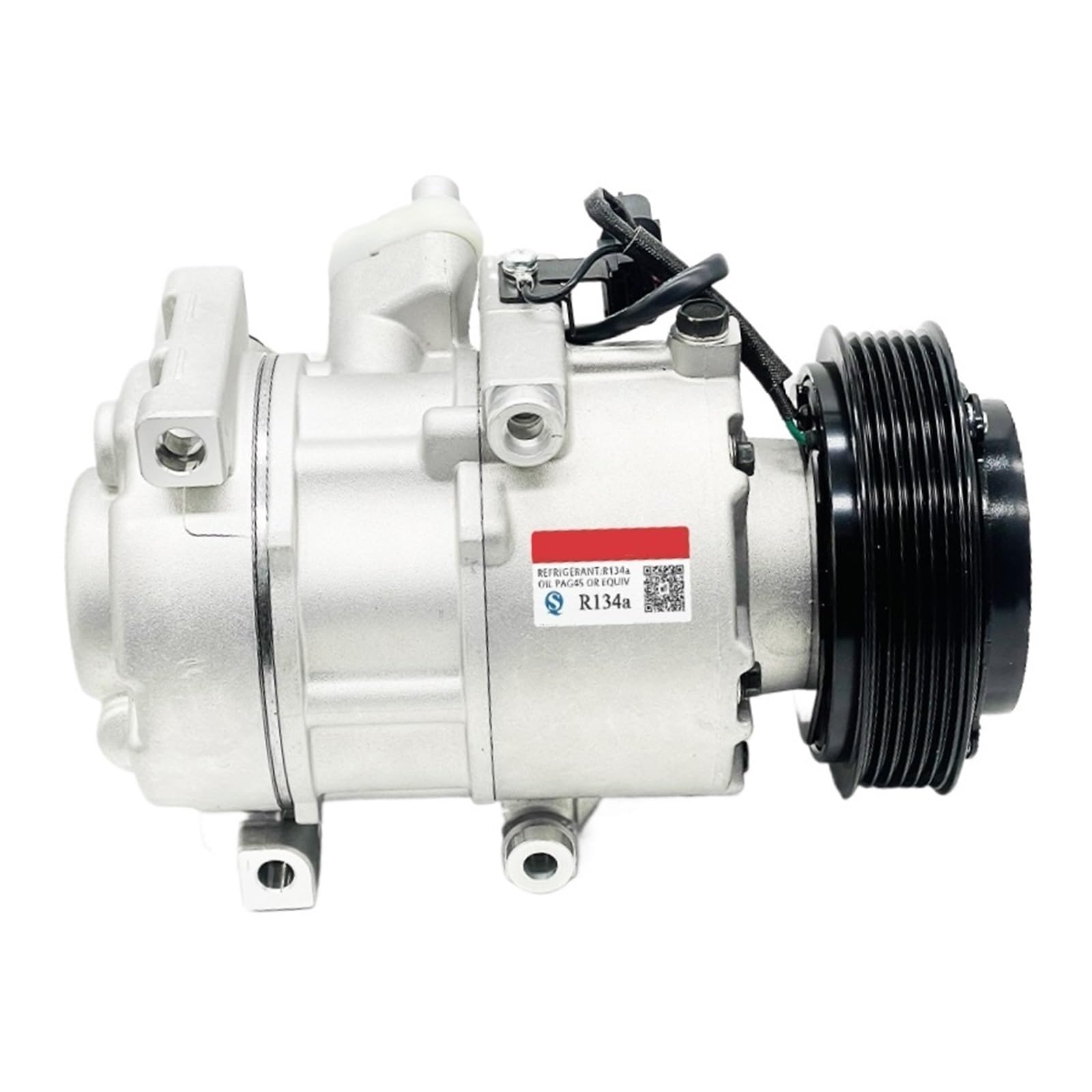 Pyqmztrv One Color Dve16n Ac Compressor，Compatible For Hyundai Tucson/Kia Sportage 2019-2022 97701-D3950 97701D3950 198397