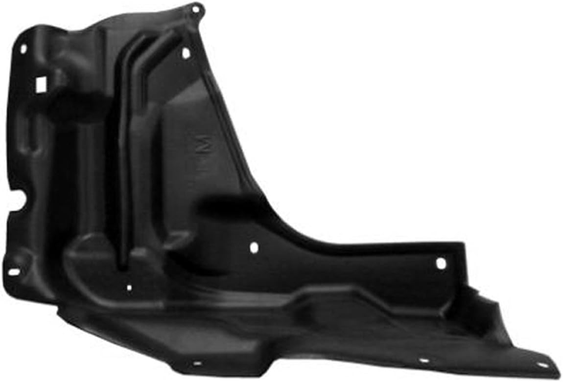 OE Replacement Undercar Shield TOYOTA COROLLA SEDAN (Partslink Number TO1228201)