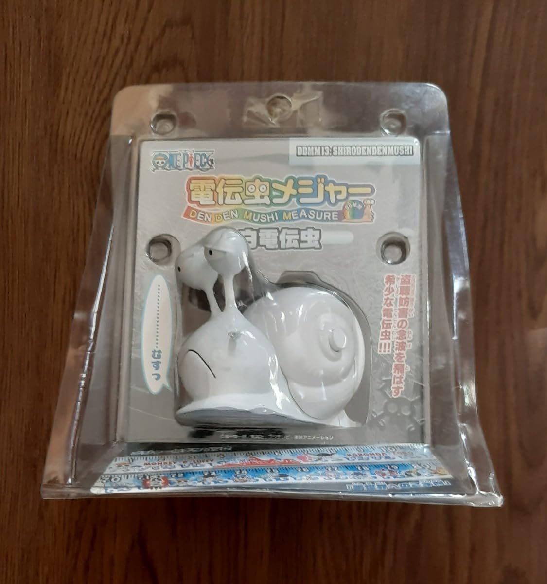 レア　ONE PIECE　電伝虫　メジャー　セット 美品】ワンピース 電伝虫 メジャー セットの通販 by ミミ's shop