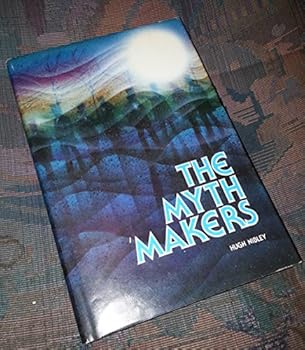 Hardcover THE MYTH MAKERS Book
