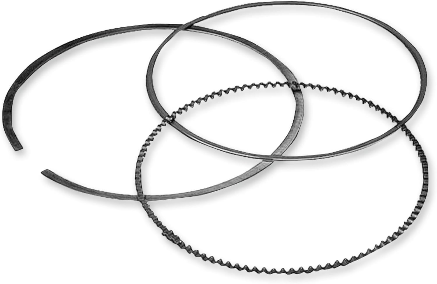 Athena Piston Ring Set - 83.00mm S41316133 HUSQVARNA