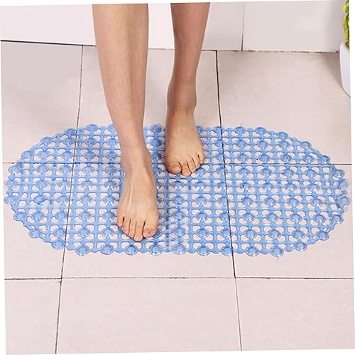 Miniatura 7 de Cabilock Tapete de baño antideslizante para bañera para niños, tapete de baño, tapete de ducha, tapete de baño, tapete antideslizante para manta de