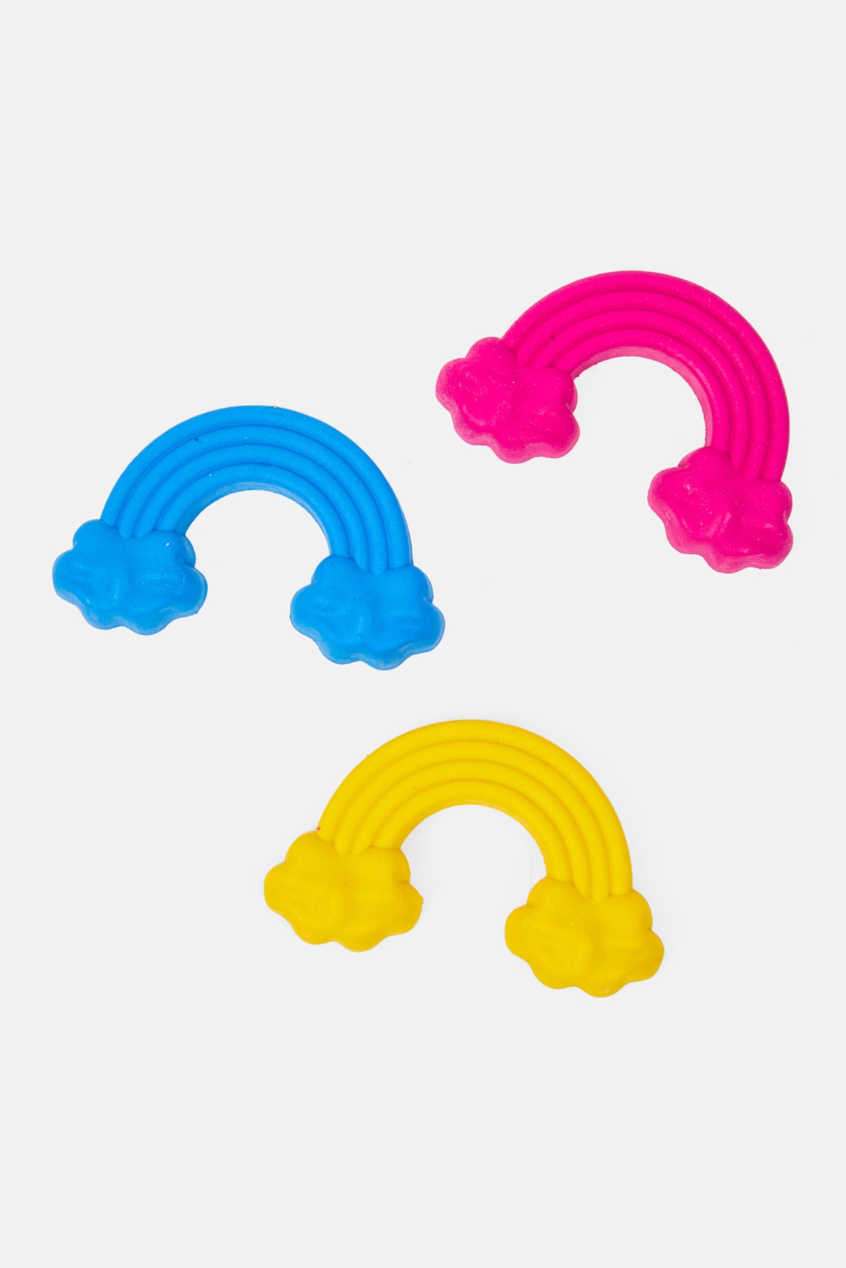 KID MADE MODERN Regenbogen-Malstifte-Set, 3 Stück