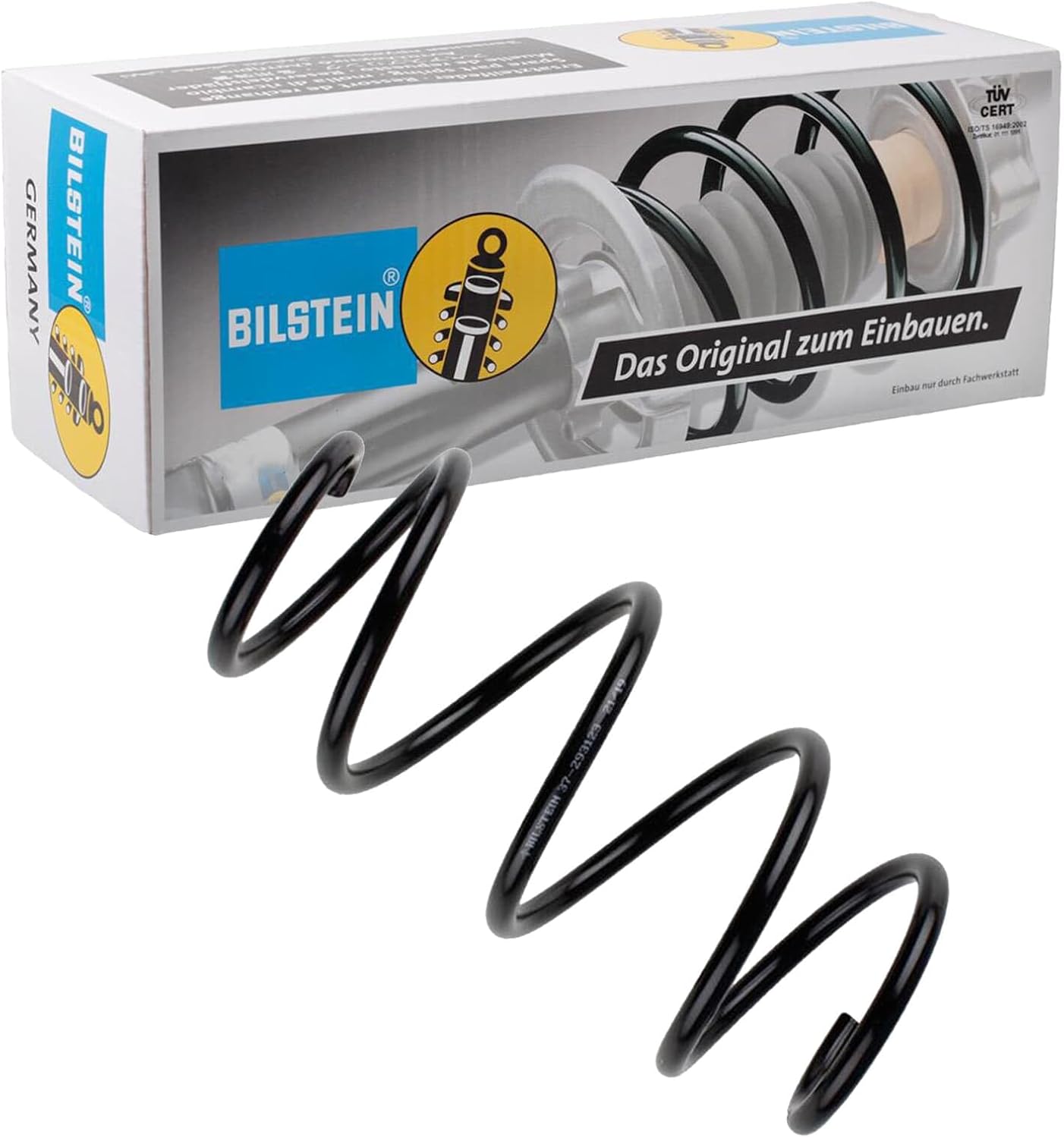 Bilstein 37-293123 springs.