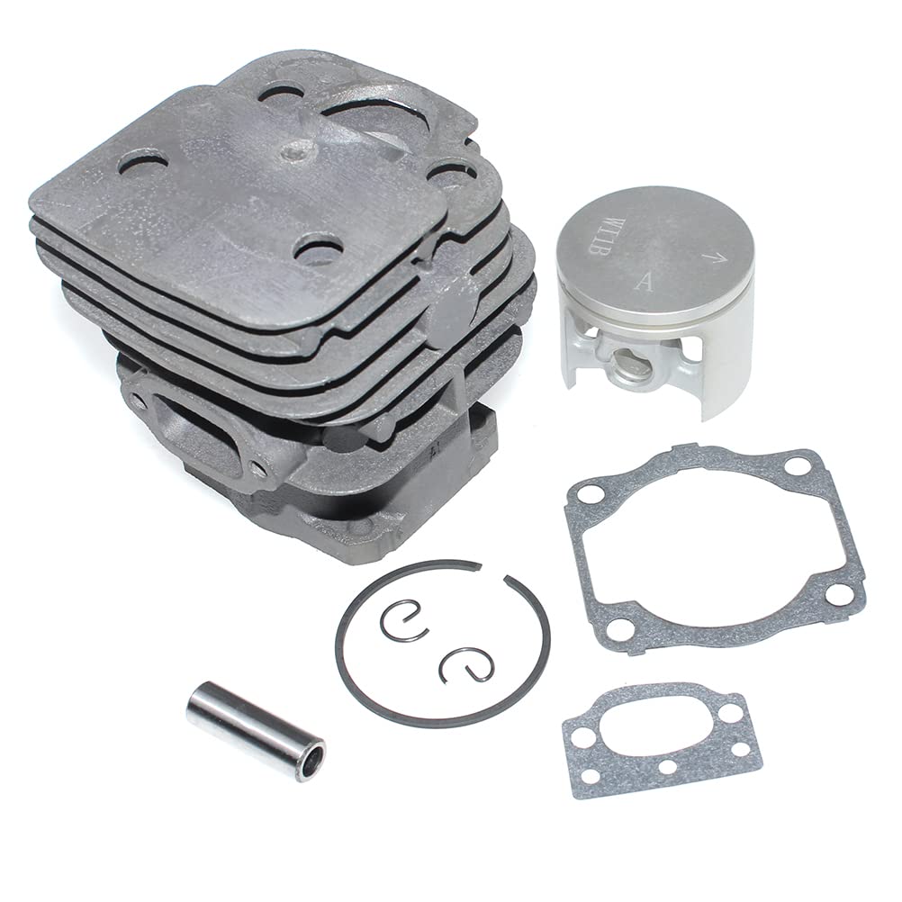 PEGGYLIN Zylinder-Kolben-Satz 44 mm passend for Sachs Dolmar 111 115 115i PS-52 Dolmar Teilenummer 027 130 030 027 130 032