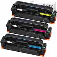 Canon 046 H トナーカートリッジ 3色セット Amazon.co.jp: バウストア Canon 046H CRG-046H 3色 互換トナー
