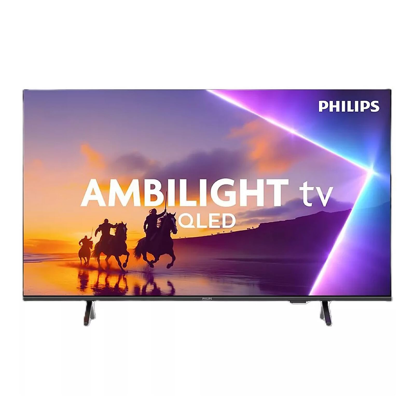 PHILIPS TV QLED 4K 108 cm