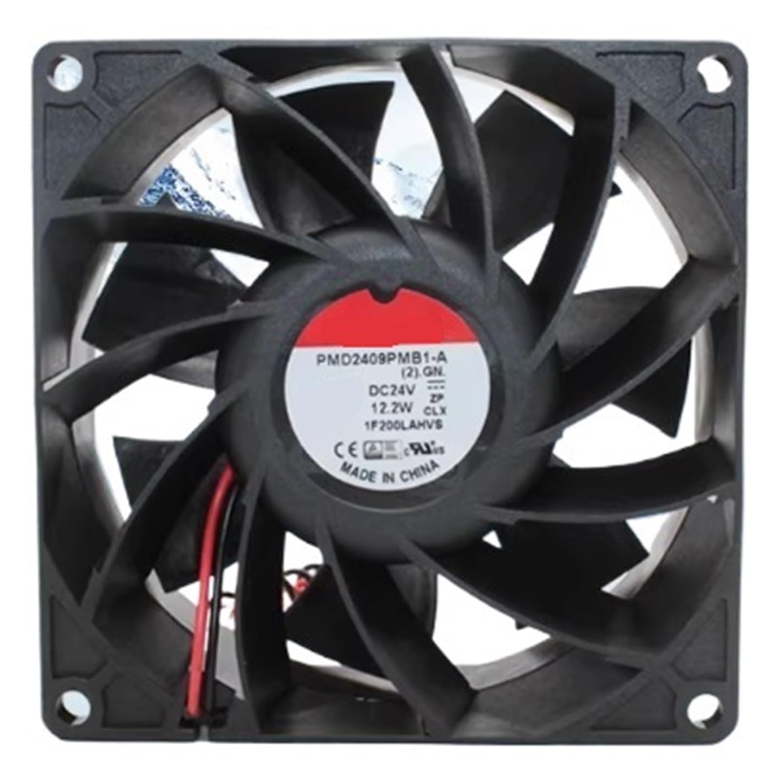 Ventilateur PMD2409PMB1-A-GN extracteur air chaud 24V pour boîtier