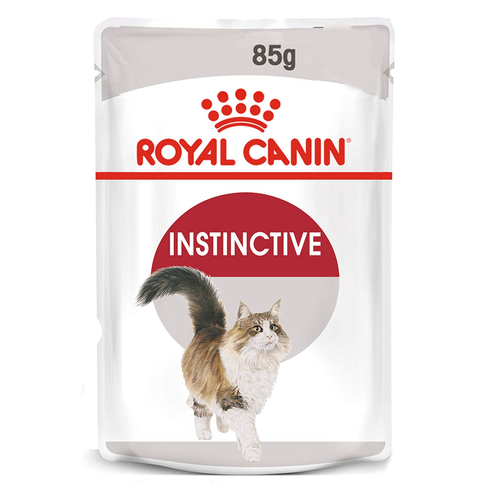 Instinctive 7+ Adult Wet Cat Food - 85G